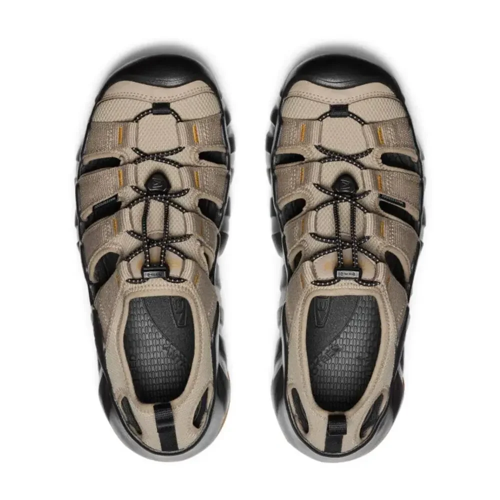 Keen Hyperport H2 1030857 Water Sandals Men's US 14 D Brindle Round Toe RHS9287